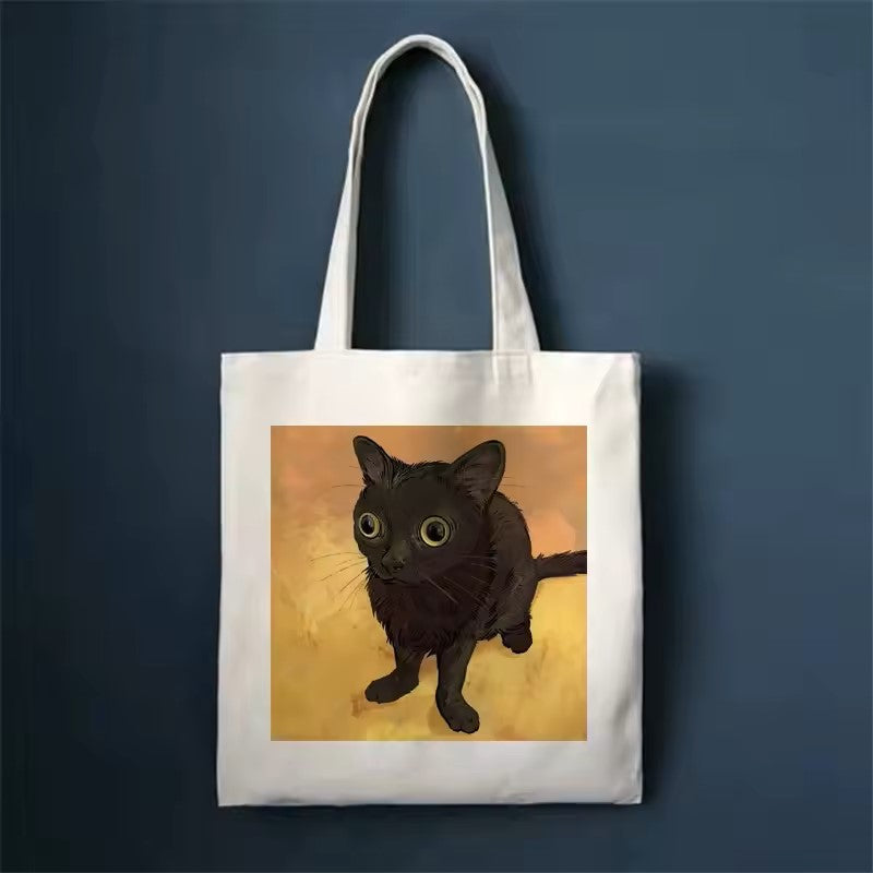 Totebags Katter