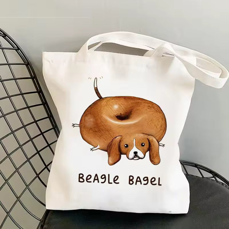 Totebags Beagle