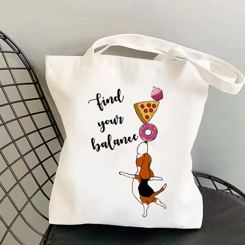 Tote Bag Beagle