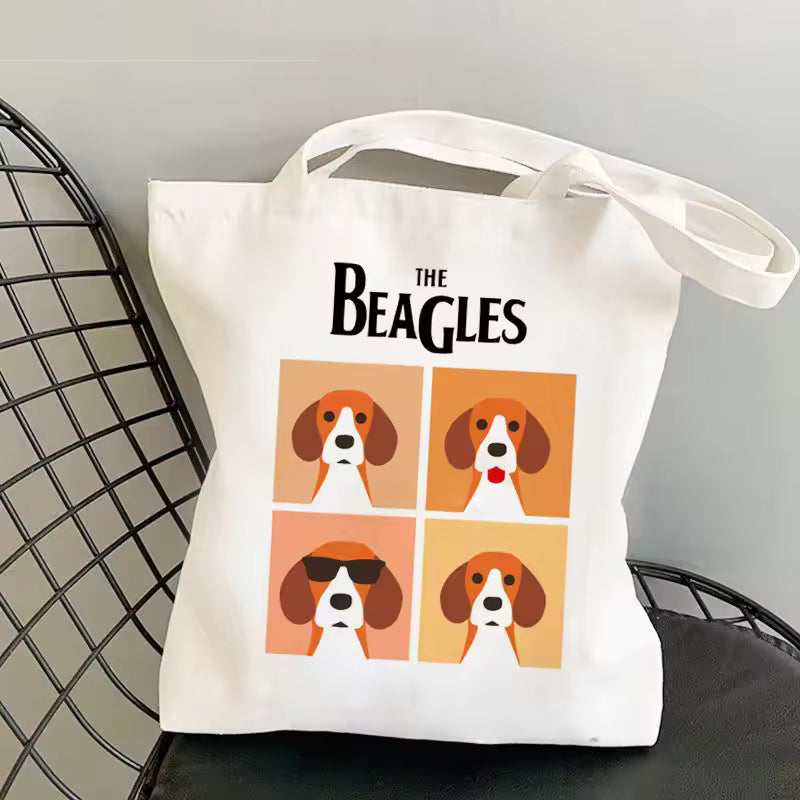 Tote Bag Beagle