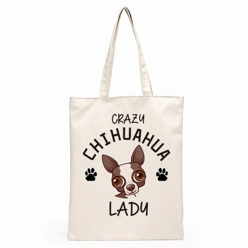 Tote Bag Chihuahua