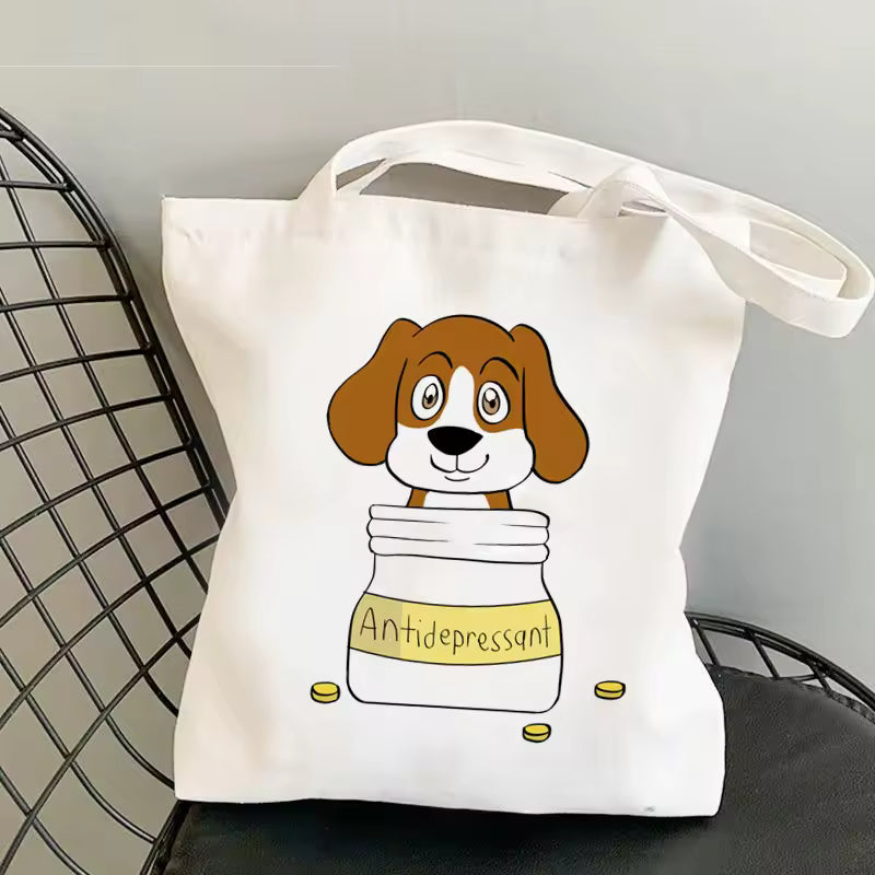 Tote Bag Beagle