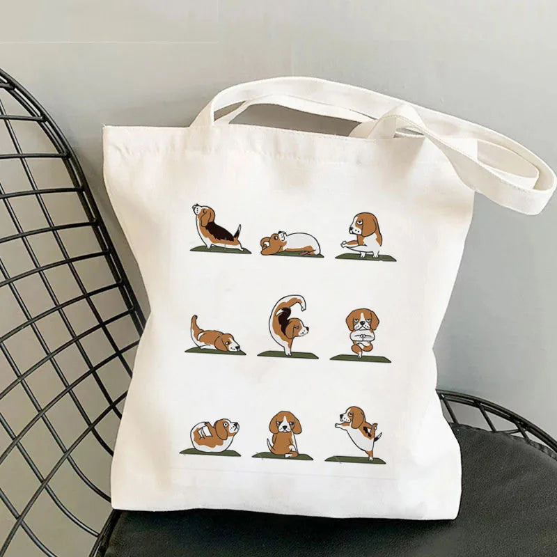 Tote Bag Beagle