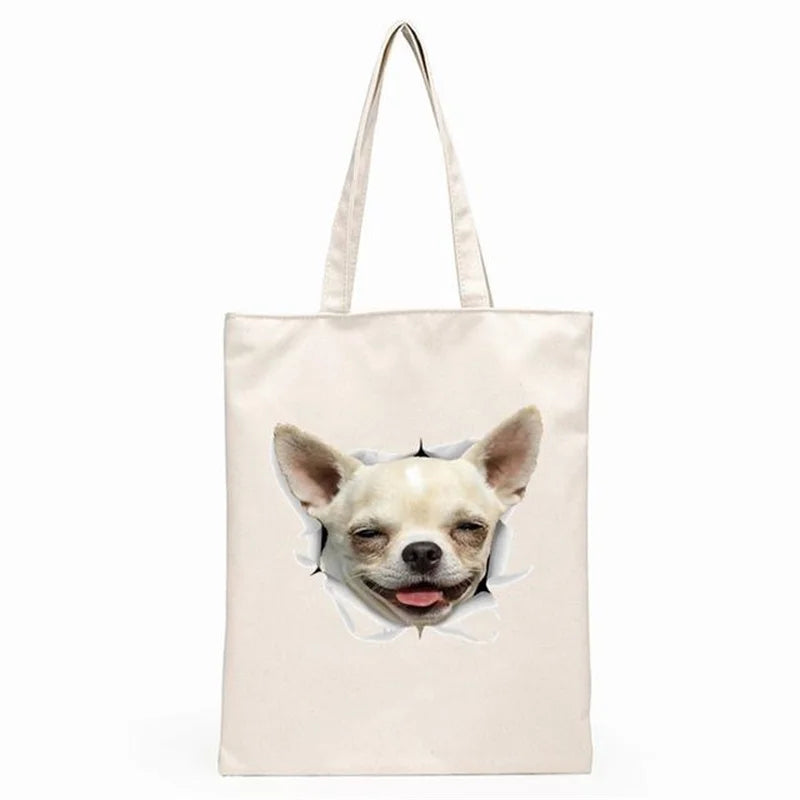 Tote Bag Chihuahua