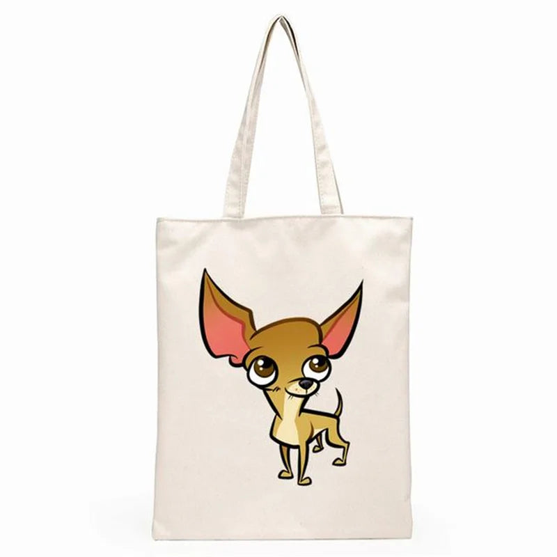 Tote Bag Chihuahua