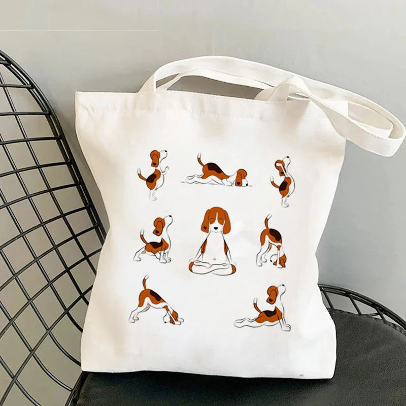 Tote Bag Beagle