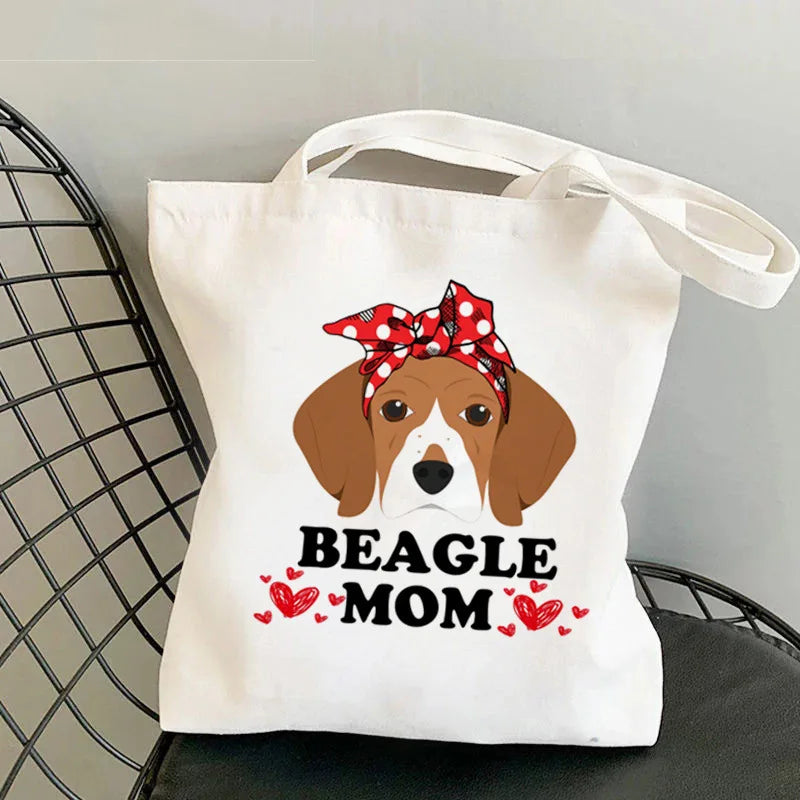 Tote Bag Beagle