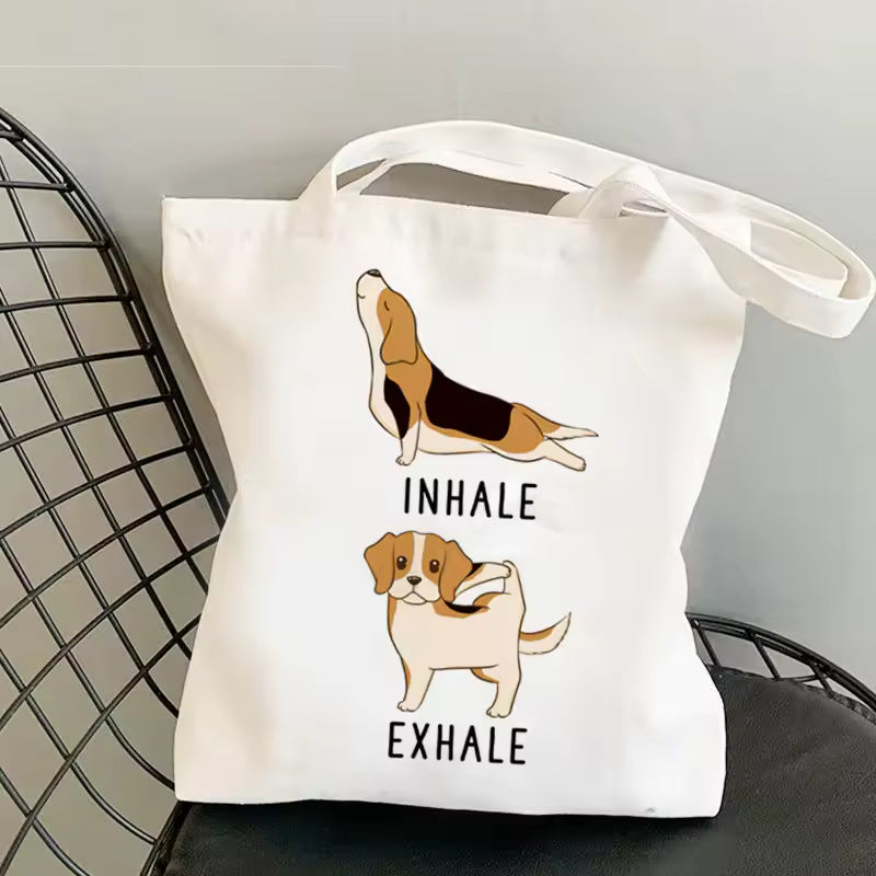 Tote Bag Beagle