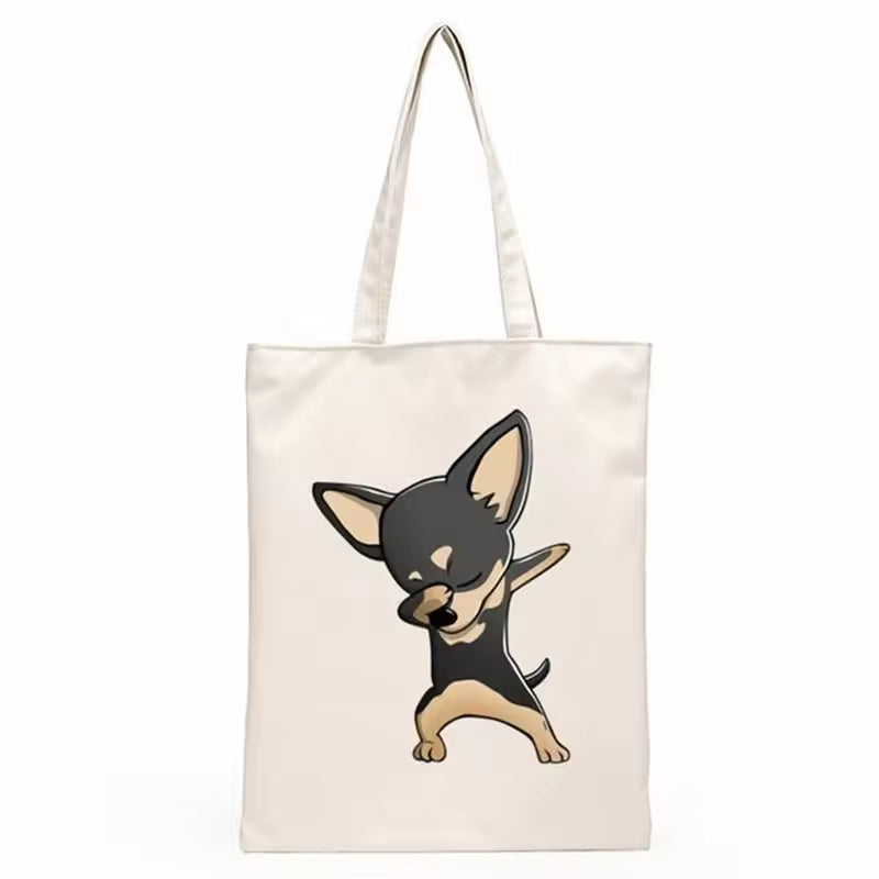 Tote Bag Chihuahua