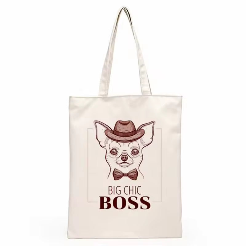 Tote Bag Chihuahua